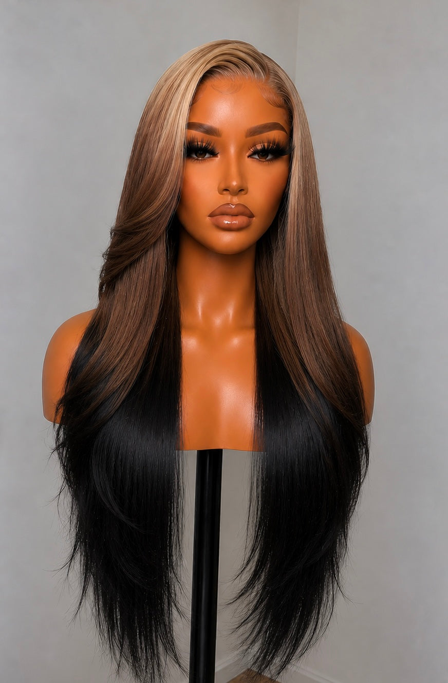CKrown Straight Collection💋
