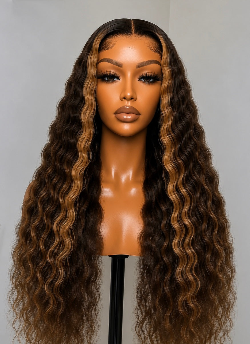 CKrown Wave & Curl Collection 💋