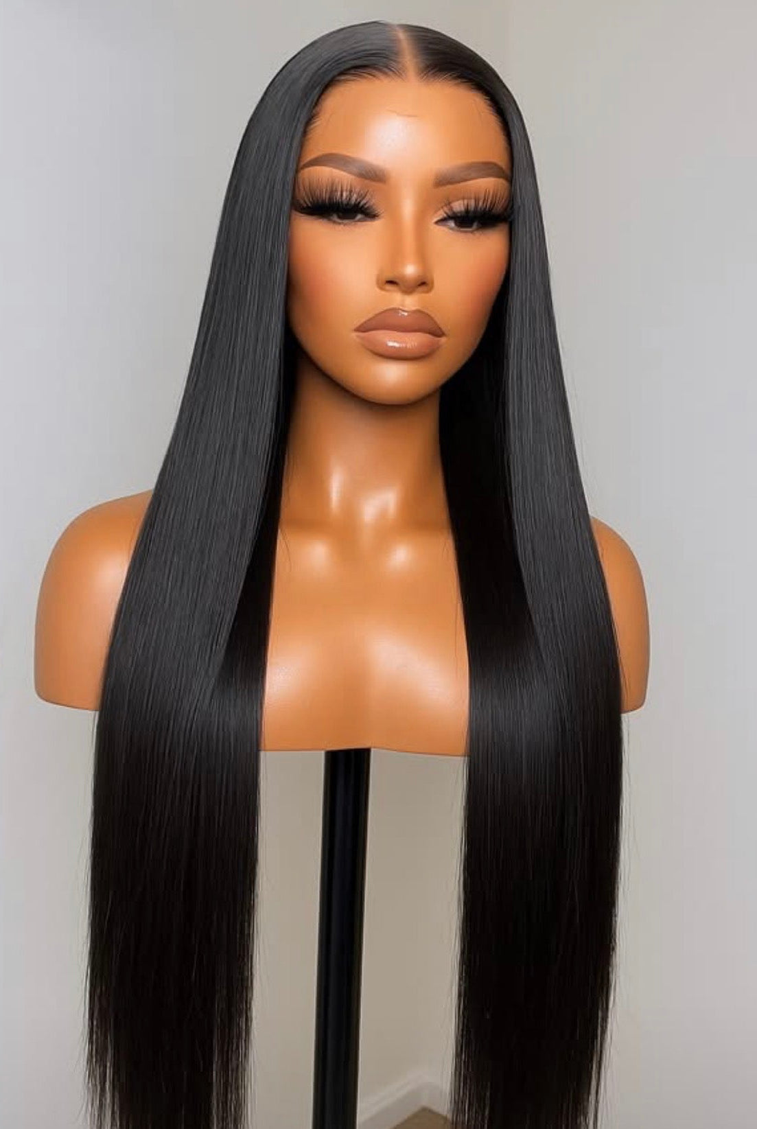 13x6 Rich Doll Lace Front Wigs - 180% Density HD Frontal Wigs - Pre-Plucked