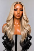 13x6 Straight Yonce Lace Front Wigs - 180% Density HD Frontal Wigs -, Pre-Plucked